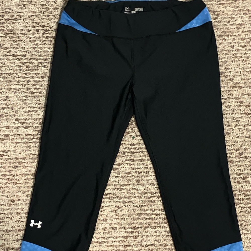 Capri work out pants